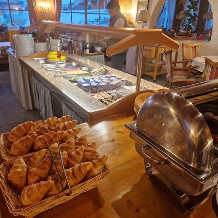 Hotel Waldhorn 융홀츠 외부 사진