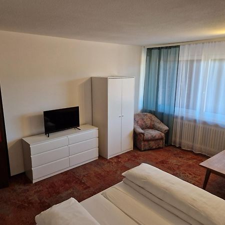 Hotel Waldhorn 융홀츠 외부 사진